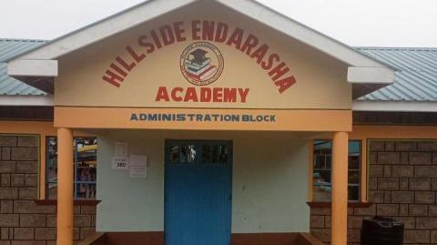 Hillside Endarasha Academy